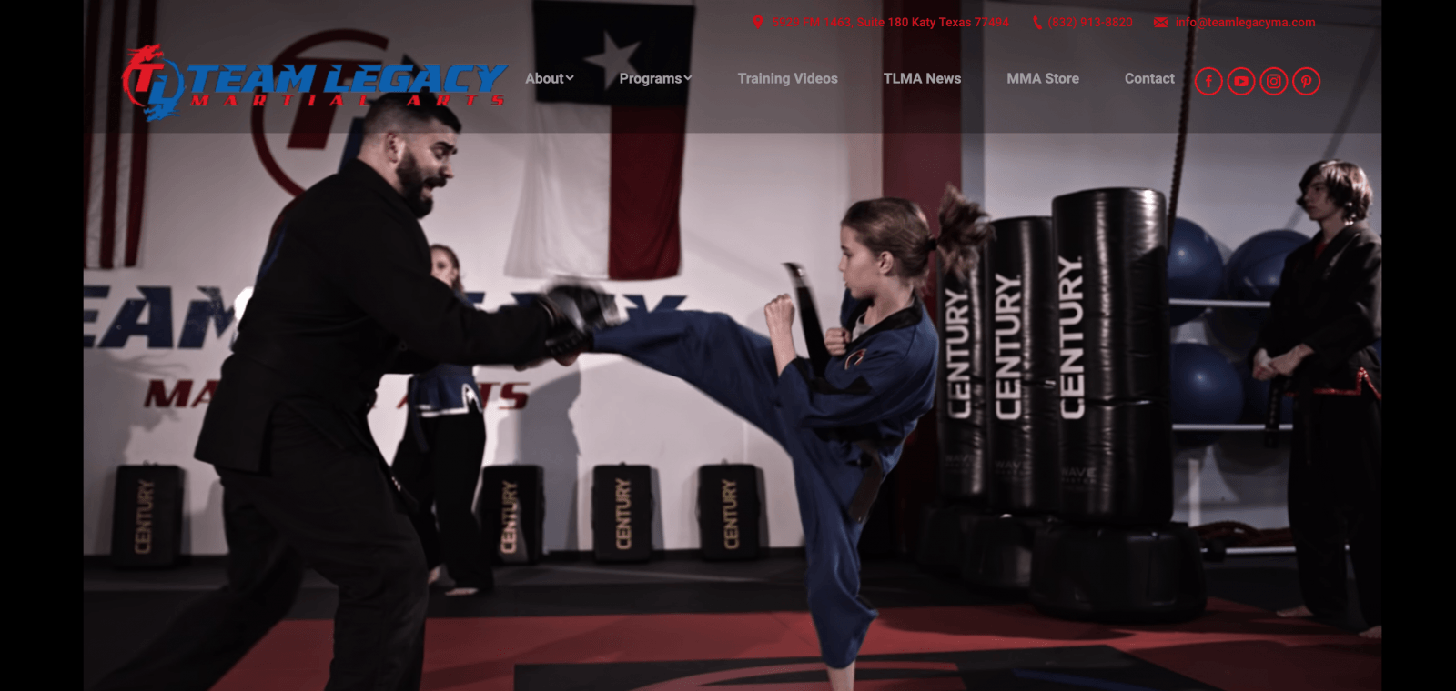 Welcome to TLMA 2.0 - Martial Arts Classes Karate School ...
