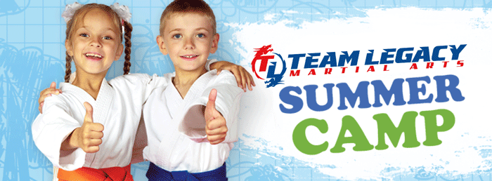 martial arts summer camps in Katy-Fulshear
